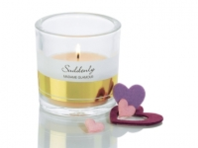 Bougie parfum&eacute;e Madame Glamour