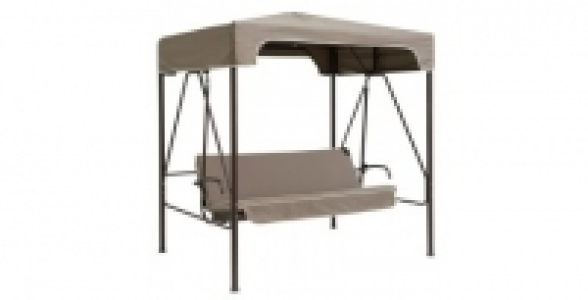 Tonnelle acier avec mousquitaire marron Arno 381.00 €