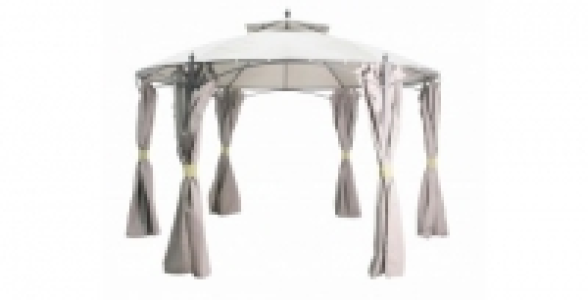 Tonnelle de jardin ronde 259.00 €