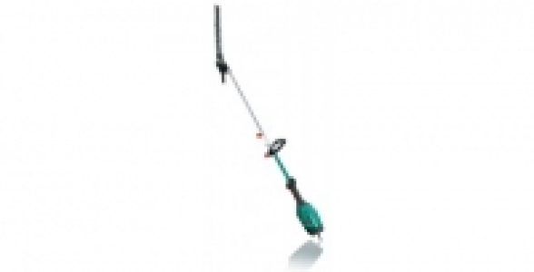 Taille-haie &eacute;lectrique sur perche BOSCH AMW 10 HS