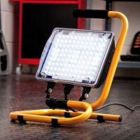 Aldi Top Craft® Lampe de chantier 108 LED