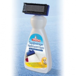 Nettoyant tapis avec brosse ¹ 2.59 €