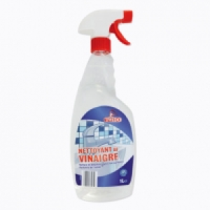 Spray nettoyant vinaigre&nbsp;&sup1; 1.29&nbsp;&euro;