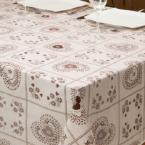 Nappe toile cirée 11.99 €