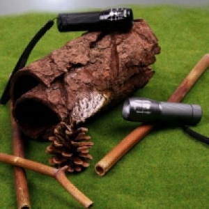 Lampe torche LED