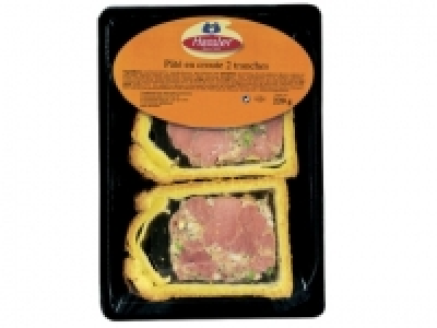 Pâté en croûte