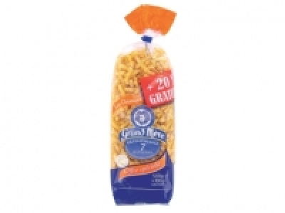 GrandMère torsades