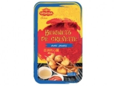 Beignets de crevettes 1.79 €