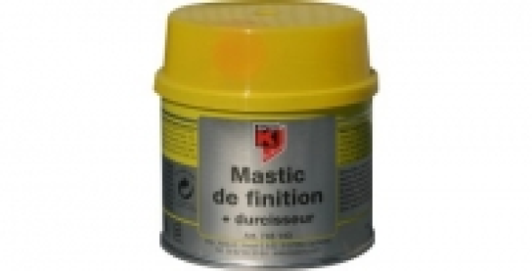 Mastic polyester 250 grammes + durcisseur