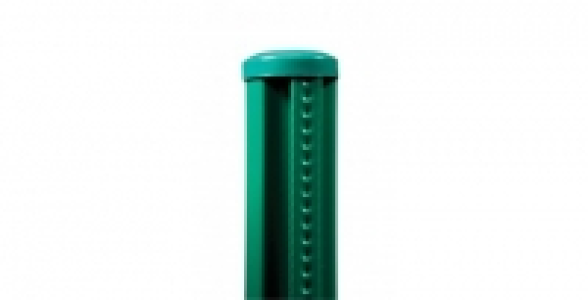 Poteaux de 2 m pour panneaux soudés 14.95 €