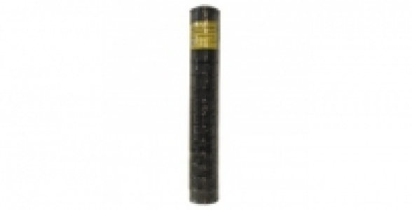 Grillage soudé vert maille moyenne en rouleau L.25 m x h.1,50 m