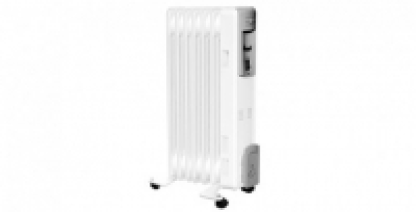 Radiateur bain dhuile 1500 W