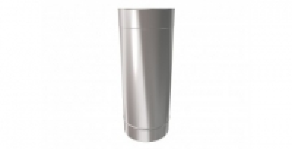 Tuyau inox soudé D 153 LG 1 m TSP 28.25 €