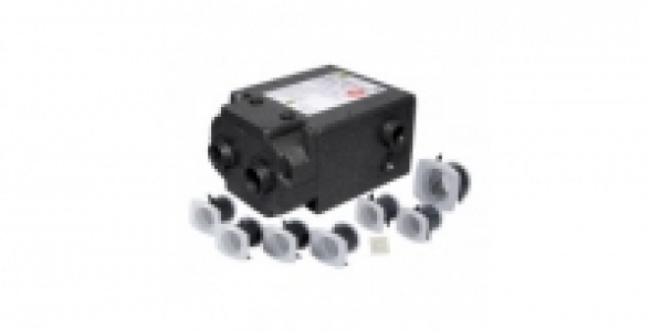 Kit VMC NOVEO Double Flux HBH 425.00 €