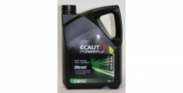 Ecauto 5W40 diesel 5 L 21.65 €