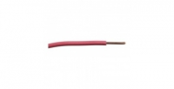Câble électrique H07VU 2,5mm² rouge 5m BRICELEC 3.15 €