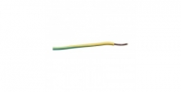 Câble électrique H07VU 2,5mm² vert/jaune 10m BRICELEC 4.50 €