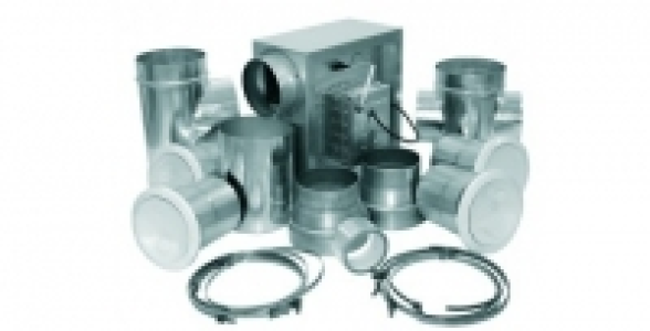 Kit récuperateur dair chaud 4-6 pièces HBH 222.90 €