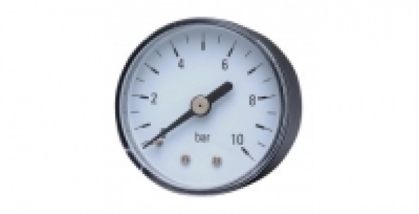 Manomètre Ø50mm 1/4 male 12.55 €