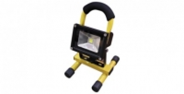 Projecteur LED de chantier à poser