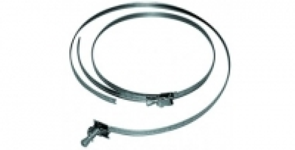 2 colliers de serrage Ø50 à 165 mm 4.45 €