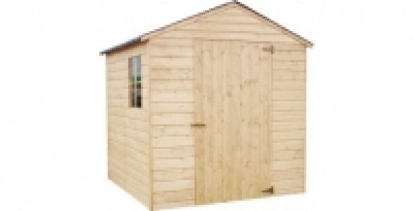 Abri pré-monté DECOR ET JARDIN Libera