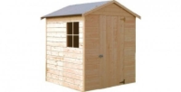 Abri pré monté DECOR ET JARDIN Liber