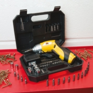 Top Craft® Tournevis électrique sans fil
