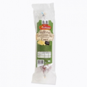 Saucisson sec au comté 2.39 €