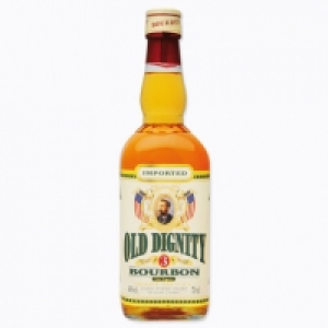 Bourbon whiskey 40° 11.99 €