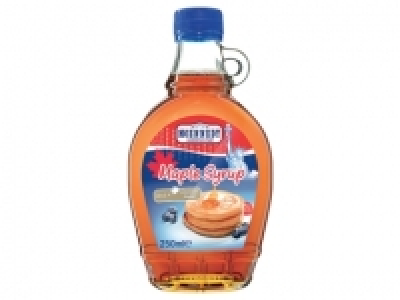 Sirop dérable 3.49 €