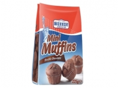 Mini muffins