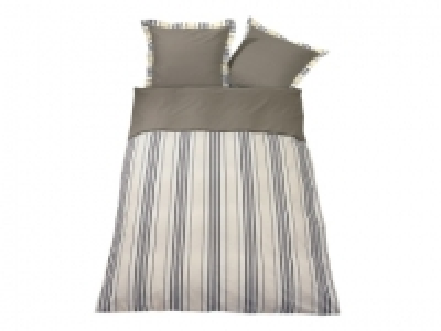Parure de lit en coton renforcé