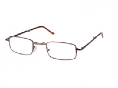 Lunettes pliables avec étui