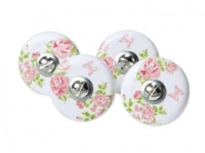 4 boutons de meuble