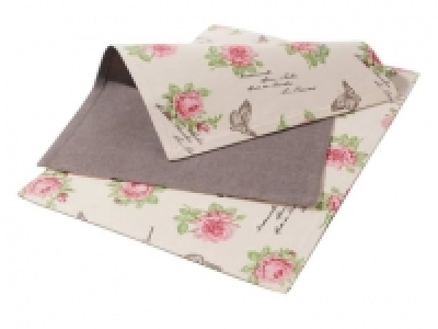 2 sets de table