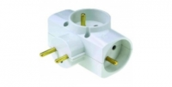 Triplite 2x 10/16A + 1x 6A