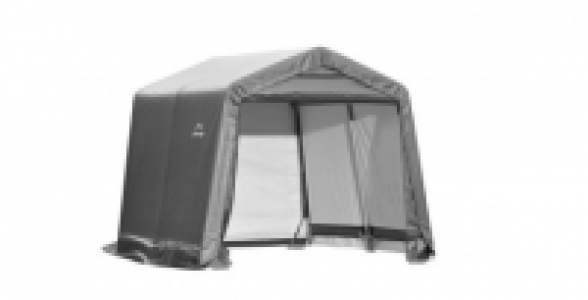 Abri toile SHELTERLOGIC 9 m² surface utile