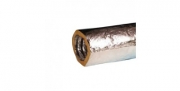 Gaine isolée D125 10 ml M0