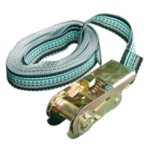 Sangle à cliquet ø 25 mm x 5 m 19.90 €