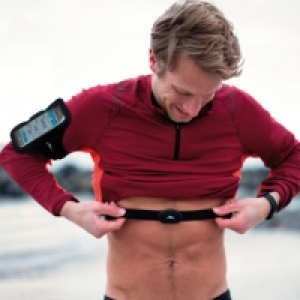 Ceinture Cardio + Pochette