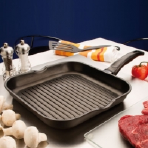 Master Kitchen® Poêle à griller