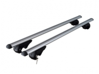 2 barres de toit en aluminium 34.99 €
