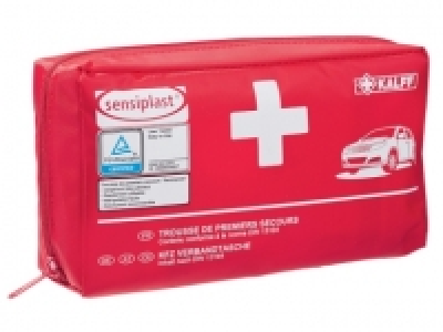 Trousse de premiers secours 4.99 €