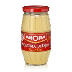 Moutarde de dijon fine et forte 440g 0.92 €