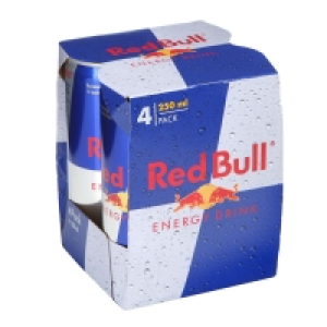 Boisson énergisante 4x250ml 5.08 €