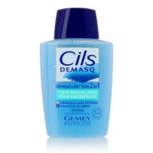 Démaquillant yeux 125ml 4.24 €