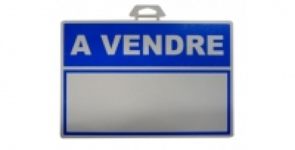Panneau A VENDRE 280X190 mm.