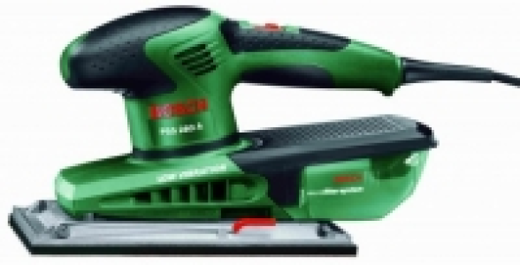 Ponceuse vibrante BOSCH PSS 280 A