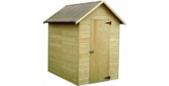 Abri 1,92 m2 DECOR ET JARDIN Ambeal